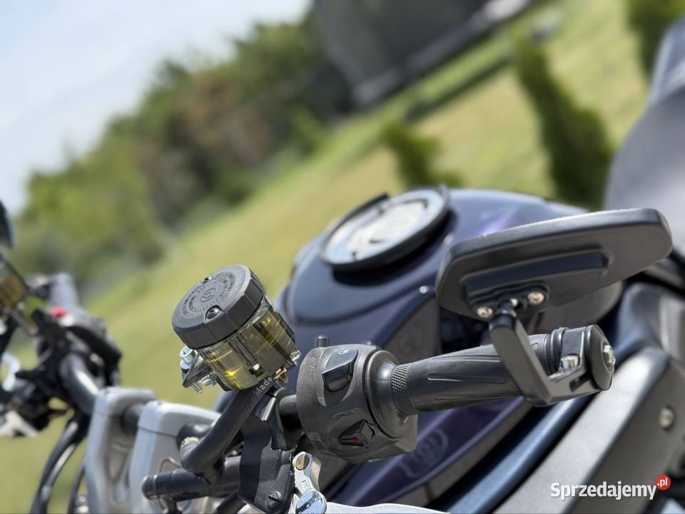 Yamaha MT01 1700 ccm Piękny stan Gotowa do kujawsko-pomorskie Włocławek sprzedam