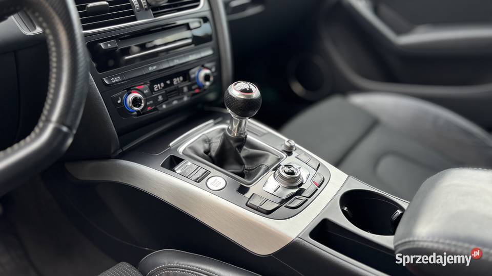 Audi a4 Sline competition