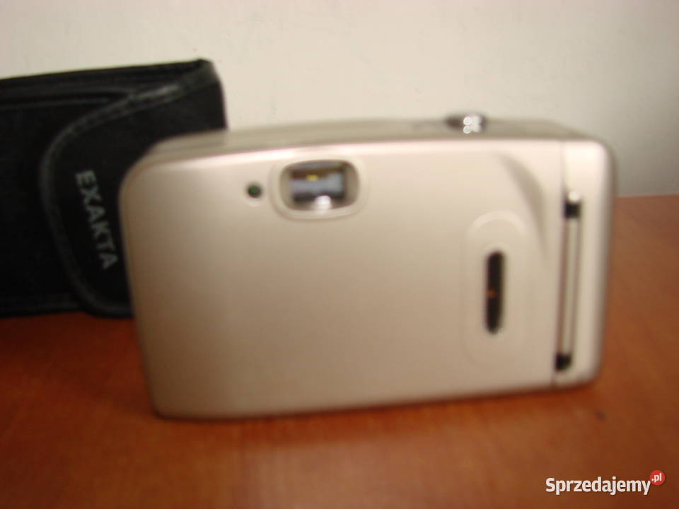 EXAKTA Top 3 aparat foto Pruszcz Gdański