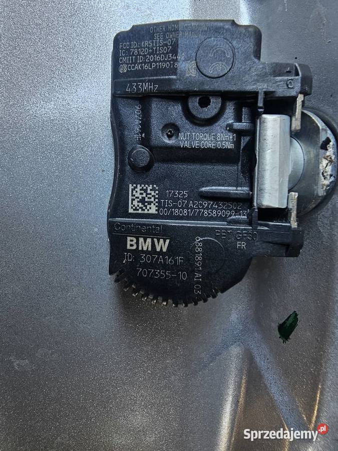 Felgi BMW 17 Kraśnik