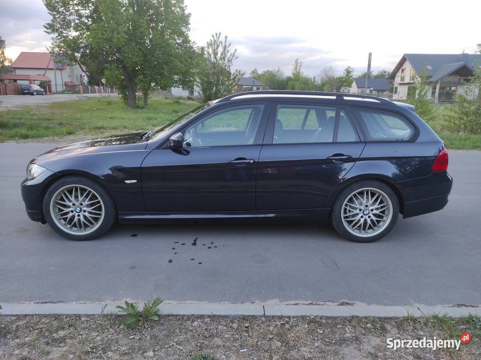 BMW E91 2009 gniazdo AUX Kutno sprzedam