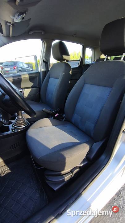 Ford fiesta mk6 Mały Rudnik
