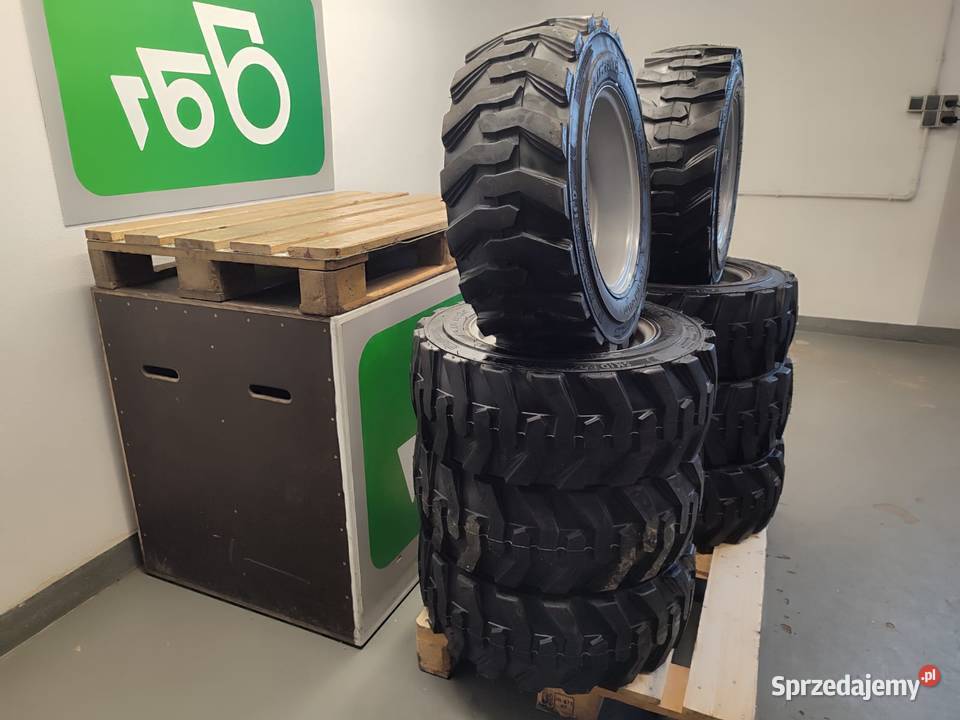 Koło 16X37 BKT Skid Power HD 105015 120 A2 wielkopolskie