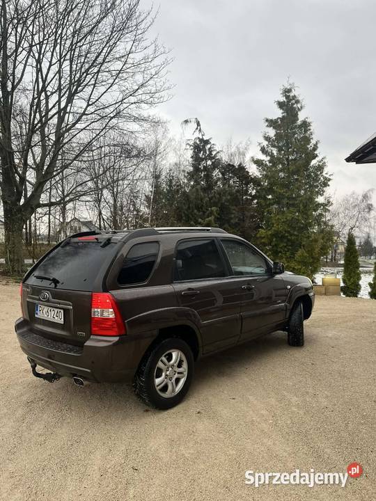 Kia sportage 27 LPG 170KM Limanowa