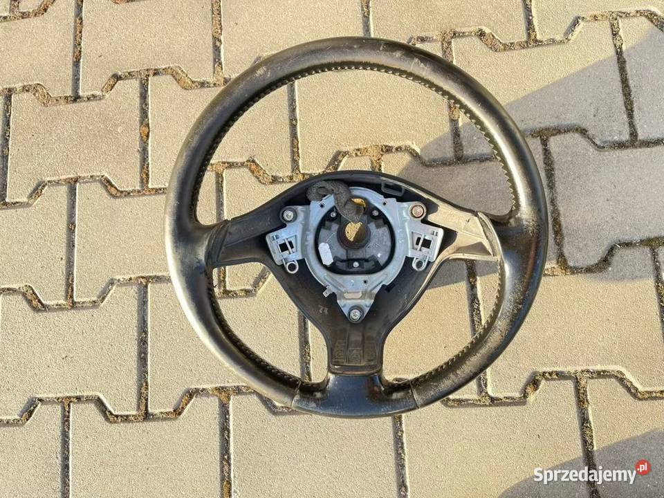 Kierownica skórzana Volkswagen Passat bora golf Kierownice Chełm