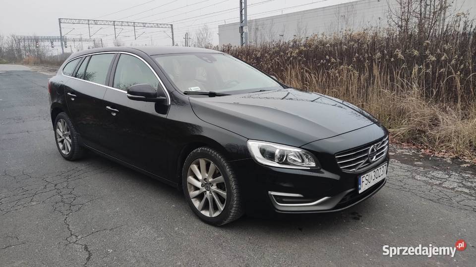 Volvo V60 D4 Piaseczno