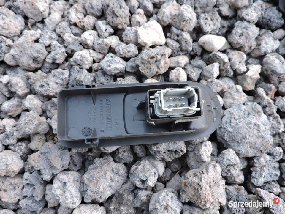 Przełącznik szyby Renault scenic II śląskie