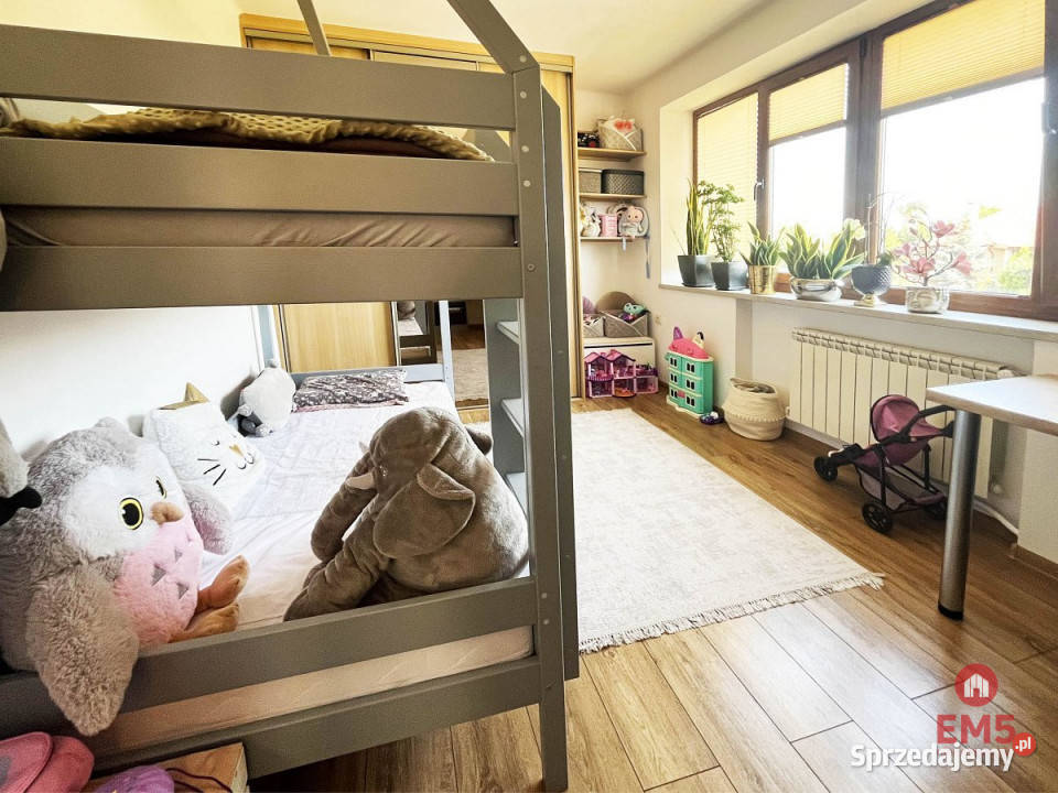 Ogłoszenie mieszkanie Białystok 54m2 2pokojowe dom wolnostojący