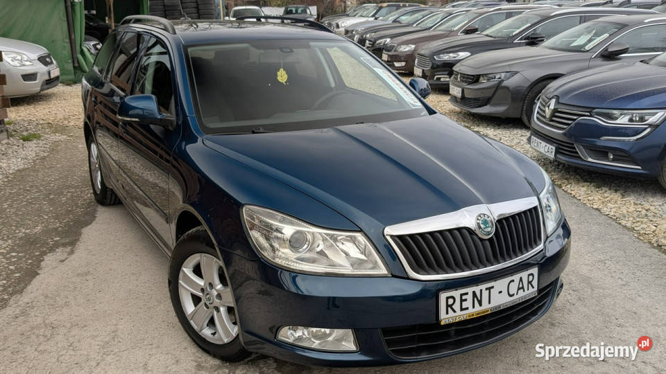 koda Octavia 16TDi105OPŁACONYBezwypadkowy 105KM Częstochowa