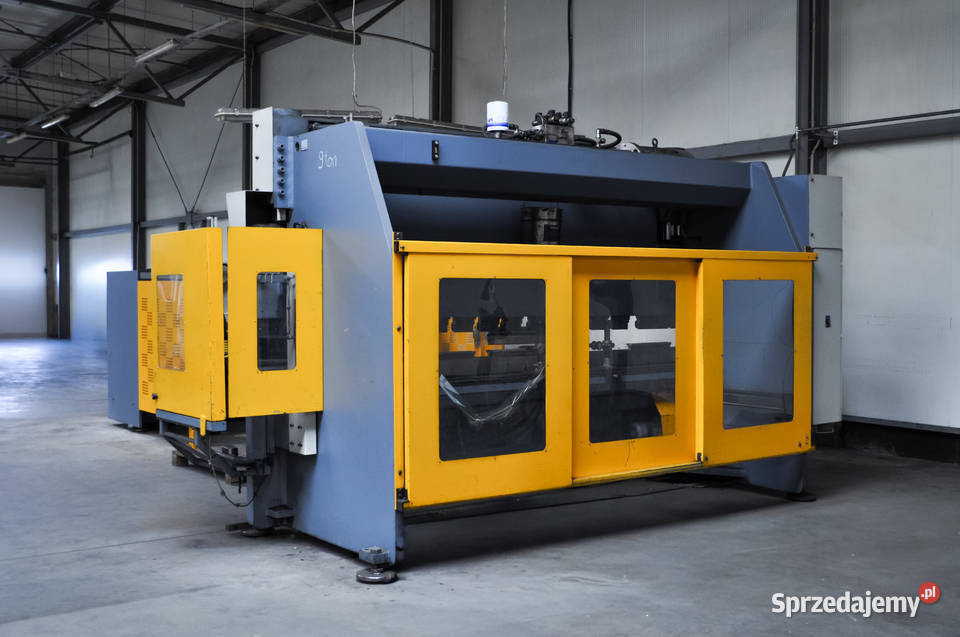 Prasa krawędziowa HACO Lębork sprzedam