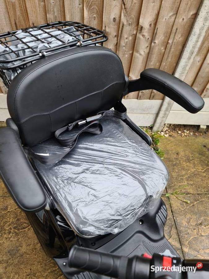 Skuter Inwalidzki Elektryczny Seniora Mobilny Jasło sprzedam