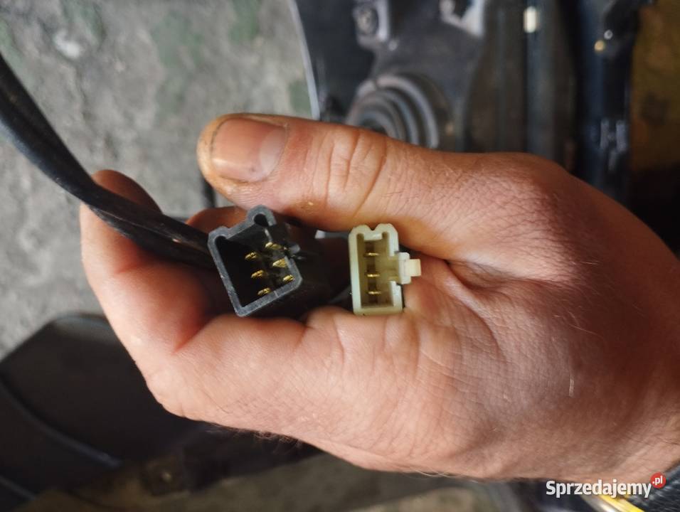 Stelażczasza lampa Yamaha XJ 600900 Kalisz