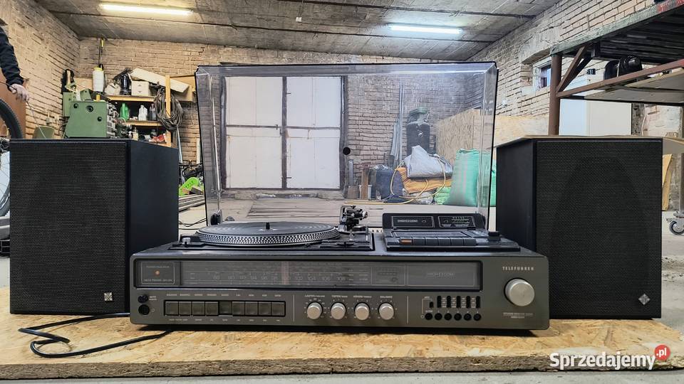 Telefunken studio center 5004 high com