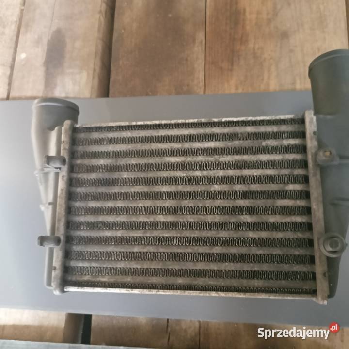 Audi A6 C5 19tdi intercooler osobowe