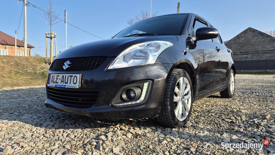 suzuki swift 12 94 OPŁACONY BEZWYPADKOWY Rzeszów