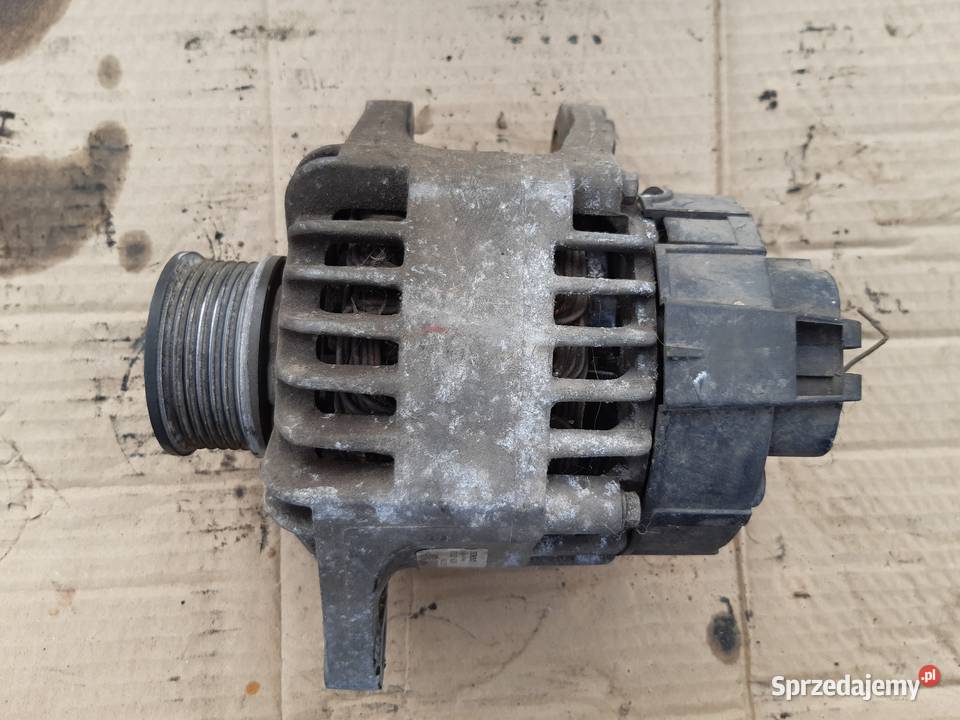 Stilo 19 JTD Alternator mazowieckie