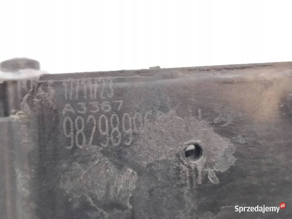 KLAMKA ZEWNĘTRZNA LEWA TYŁ KEYLESS EPR