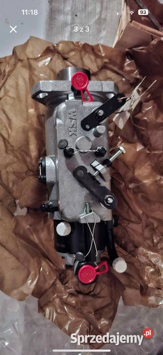 Pompa wtryskowa massey ferguson ursus małopolskie Dąbrowa Tarnowska