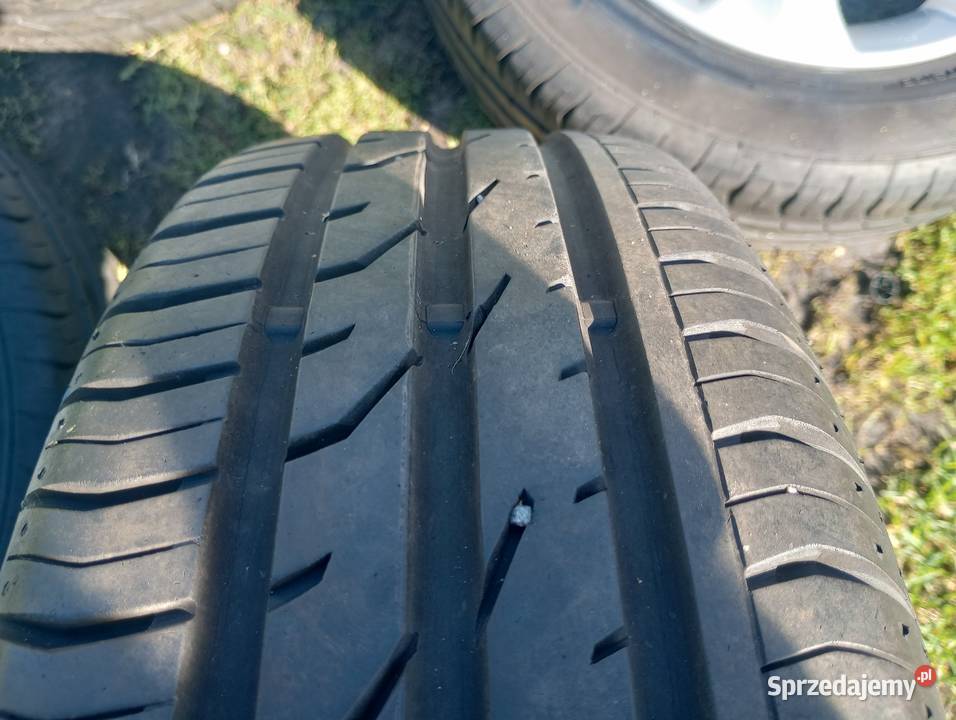 Nowe Alufelgi 15 4x100 et50 Opel Agila Yaris Włocławek sprzedam
