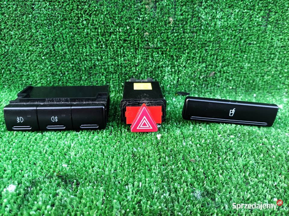 Panel Sterowaniawłącznik świateł przeciwmgłowych Radom