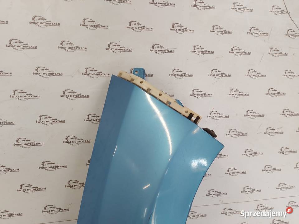 NISSAN LEAF I 11r błotnik prawy przód 190 świętokrzyskie Kielce