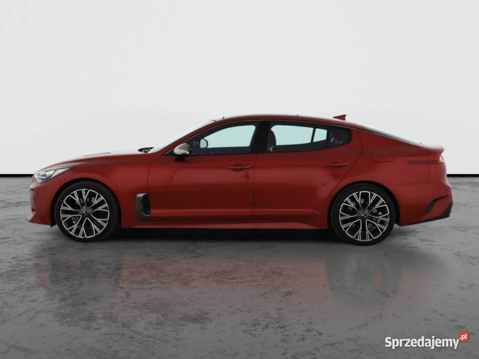 Kia Stinger 20 TGDI Stinger mazowieckie Piaseczno