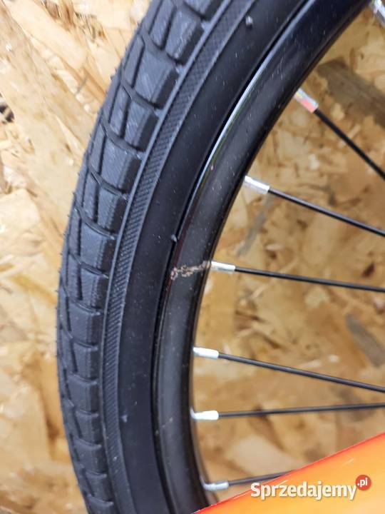 Rower dziecięcy Joystar Berry koło 20 Myszyniec