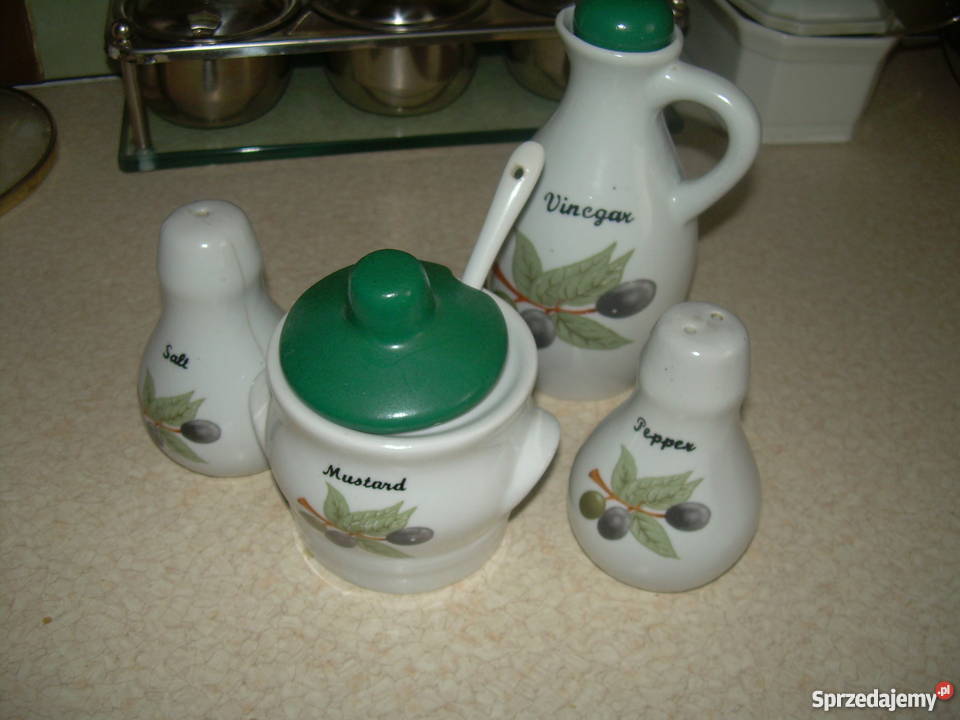 Karafki kieliszki i inne mazowieckie Warszawa