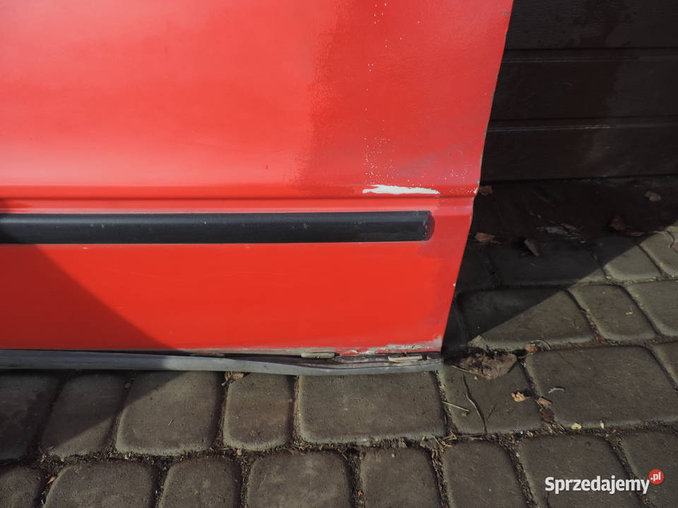 AUDI 80 B4 KOMBI DRZWI LEWY PRZÓD Nowy Sącz