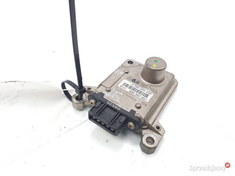 MODUŁ AUDI A8 D2 4D0907657 Lipno