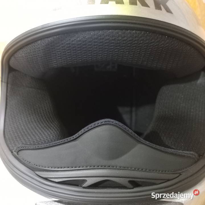Kask motocyklowy Shark RSF Fusion rXS Charsznica
