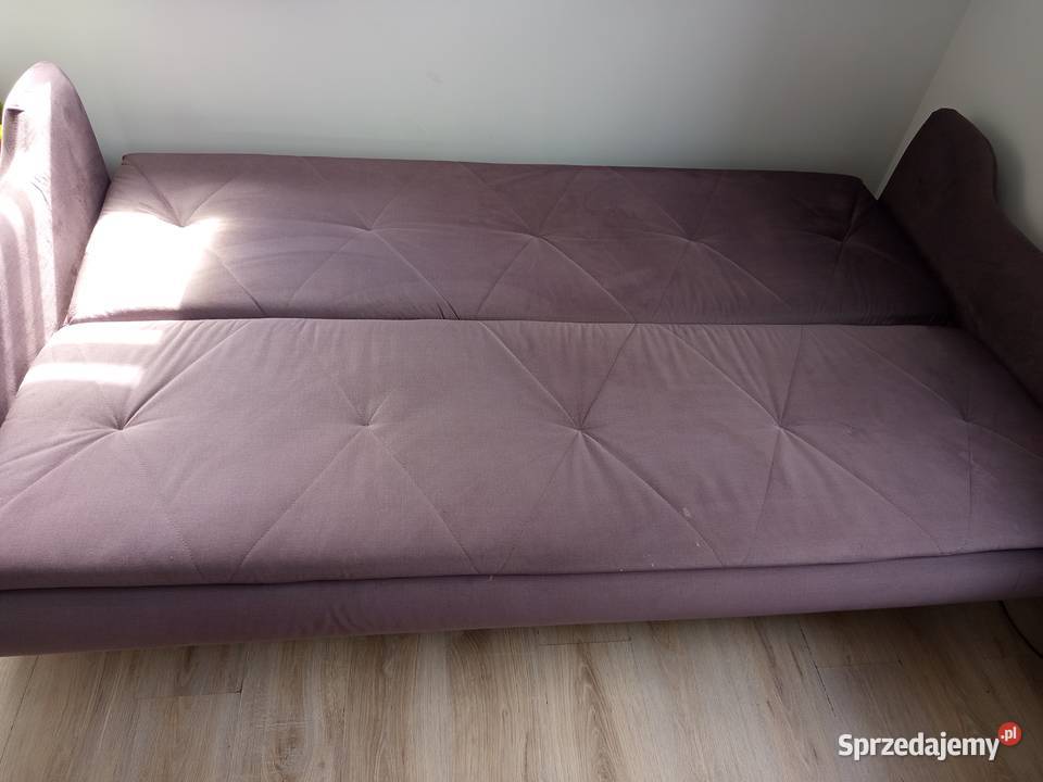 Wersalka z funkcją spania 120cm Szczytno