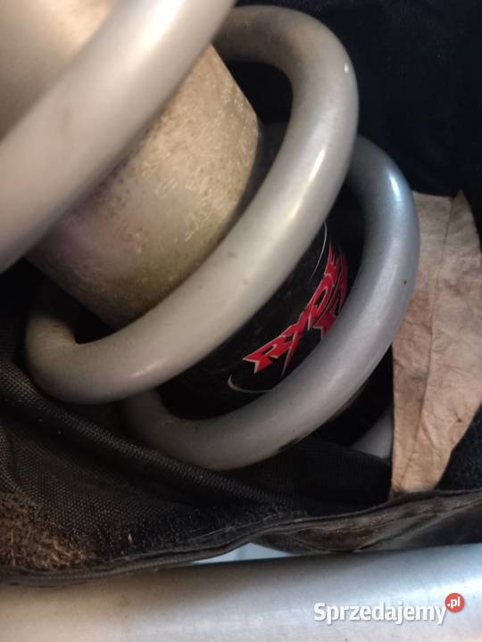 QUAD bombardier DS650 baja X