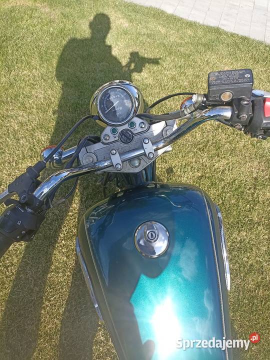 Suzuki marauder gz 125