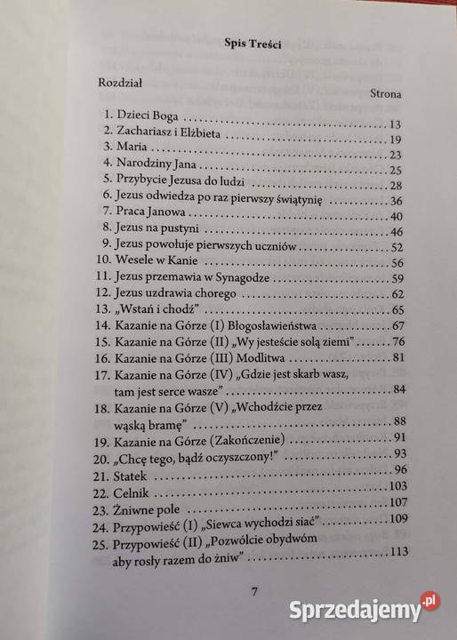 Biblia młodzieży Nita Abbestee Lędziny