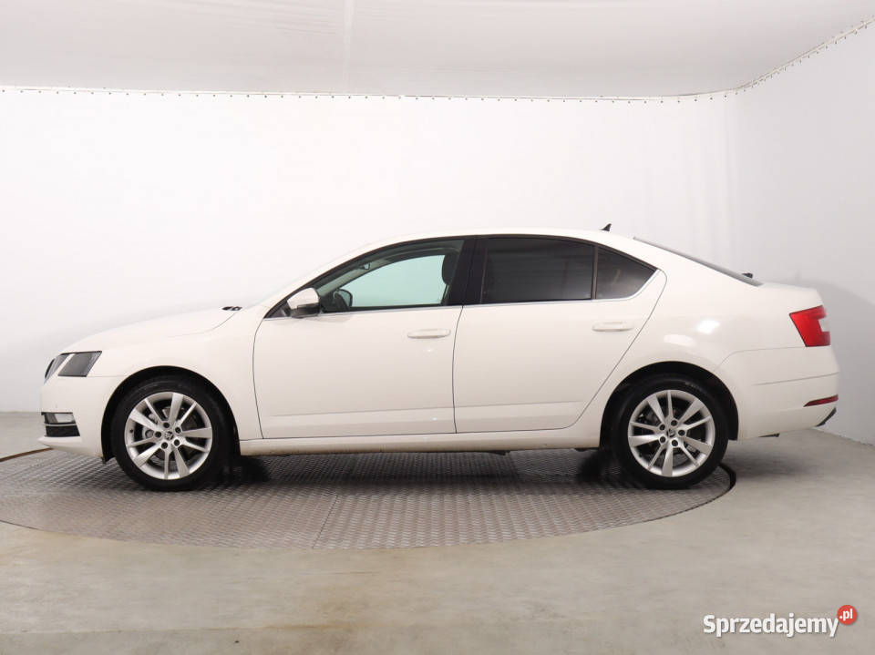 Skoda Octavia 14 TSI Samochody osobowe śląskie Katowice