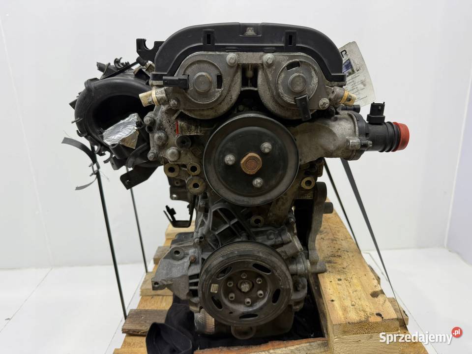 SILNIK Opel Meriva B Corsa D Astra IV J 14 16V lubelskie Chełm sprzedam