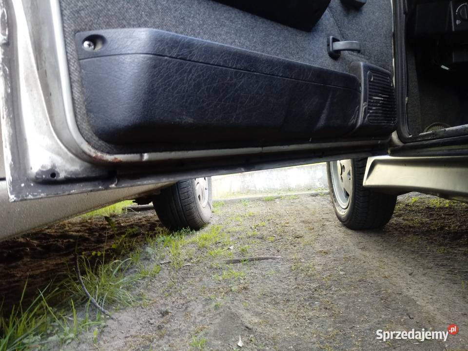 FSO Polonez Caro 16 GLE Hatchback Samochody osobowe Milanówek