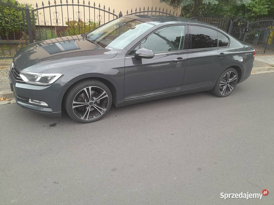Volkswagen passat b8 14 tsi polski salon Passat Wrocław