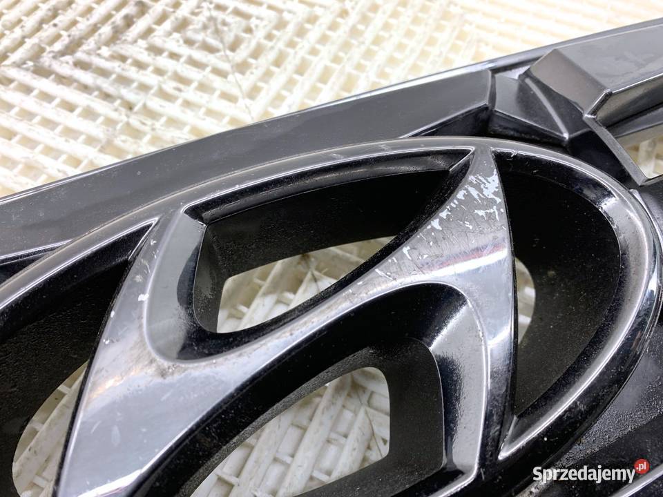 ATRAPA GRILL HYUNDAI TUCSON 86366N7CA0 SUV KRATA podkarpackie