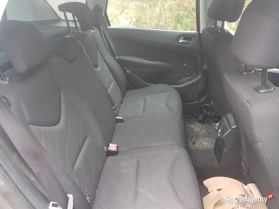 Peugeot 308 t7 sw na części Zduńska Wola