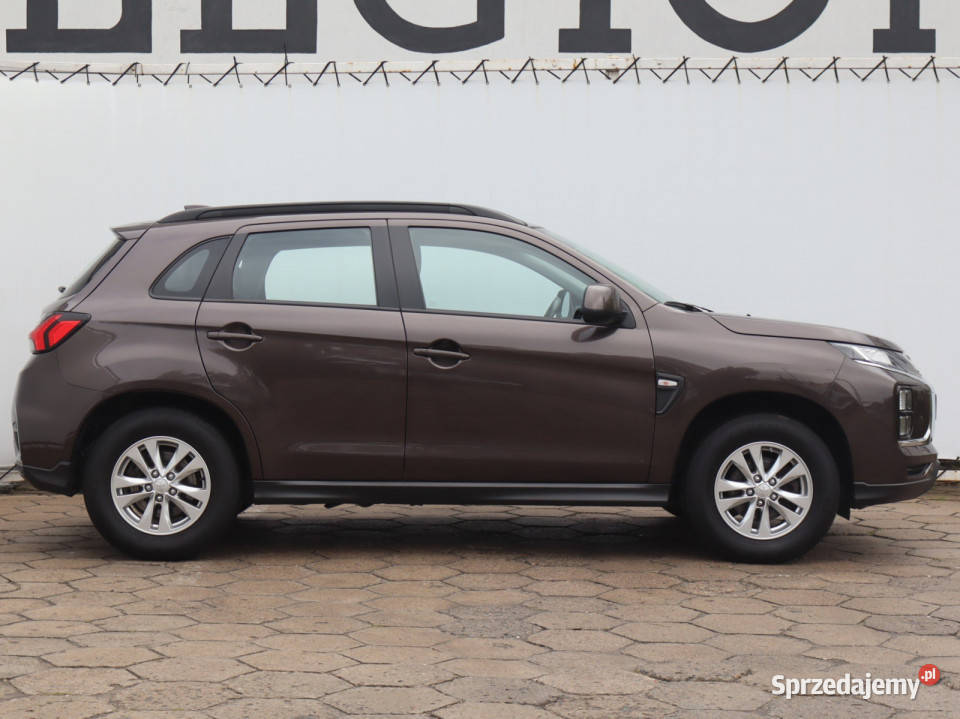 Mitsubishi ASX 20 MIVEC ESP Piaseczno sprzedam