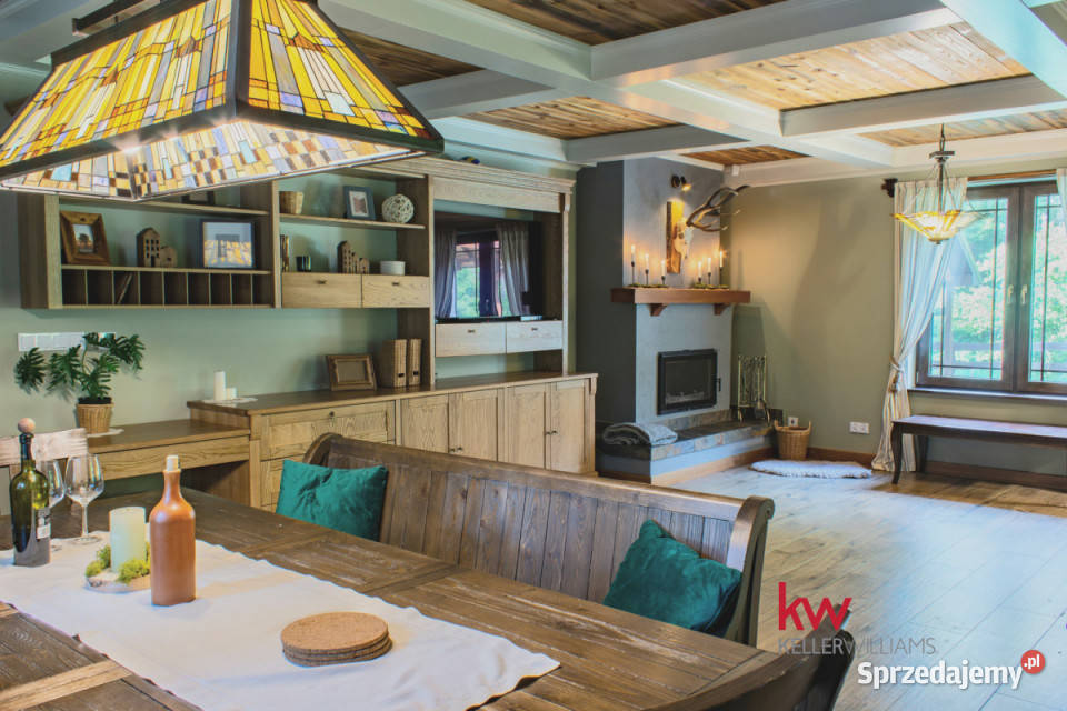 Dom wolnostojący Smolniki Powidzkie 270m2 Poznań