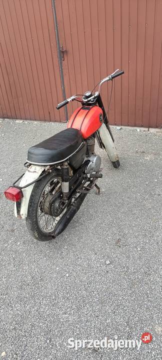 Wsk 125 gil podkarpackie Lubaczów