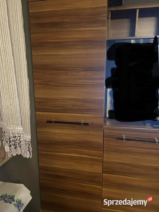 Meblościanka do salonu Warszawa