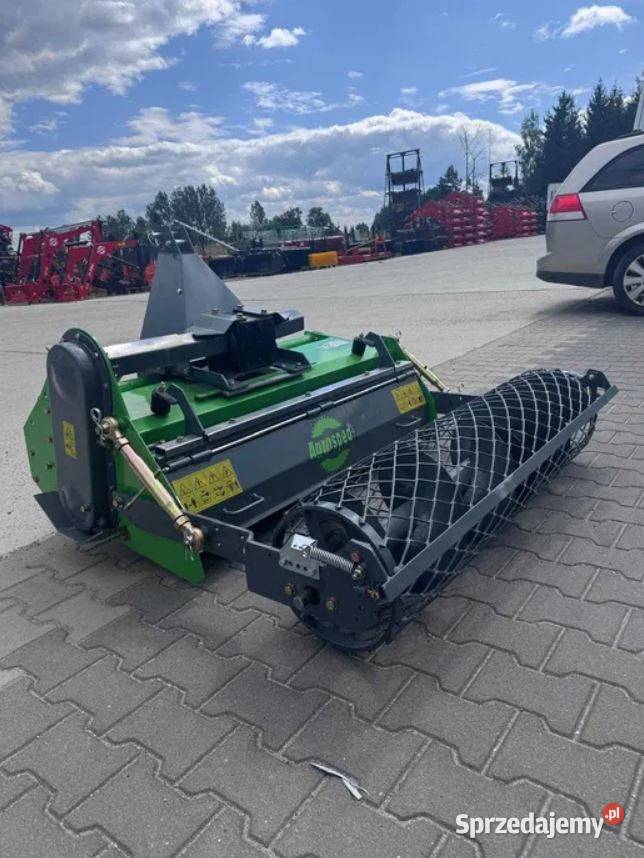 Glebogryzarka separacyjna Agrosped Gwarancja 1 mazowieckie Grójec