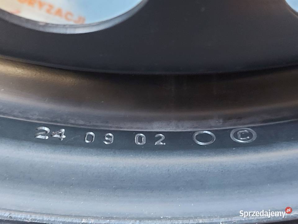 VOLVO S60 S80 I V70 II koło dojazdowe 1258017 Kielce