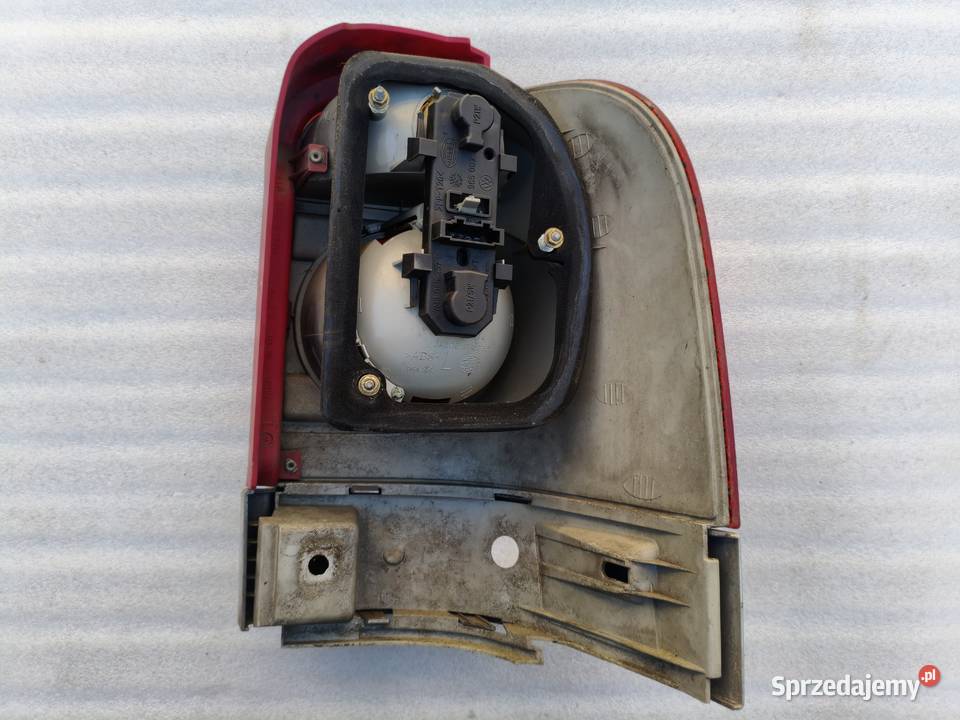 Lampa Lewy Tył Tylna Lewa VW Sharan MK1 Lift osobowe Lampy tylne Wyszków