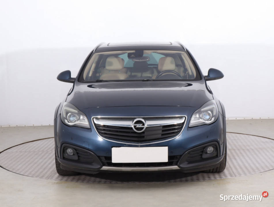 Opel Insignia 20 CDTI Piaseczno