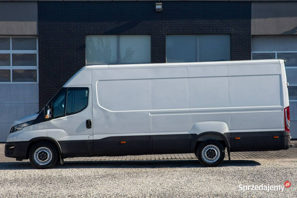 Iveco Daily L4H2 35S16 MAXI NISKI PRZEBIEG centralny zamek Iveco Jarocin sprzedam